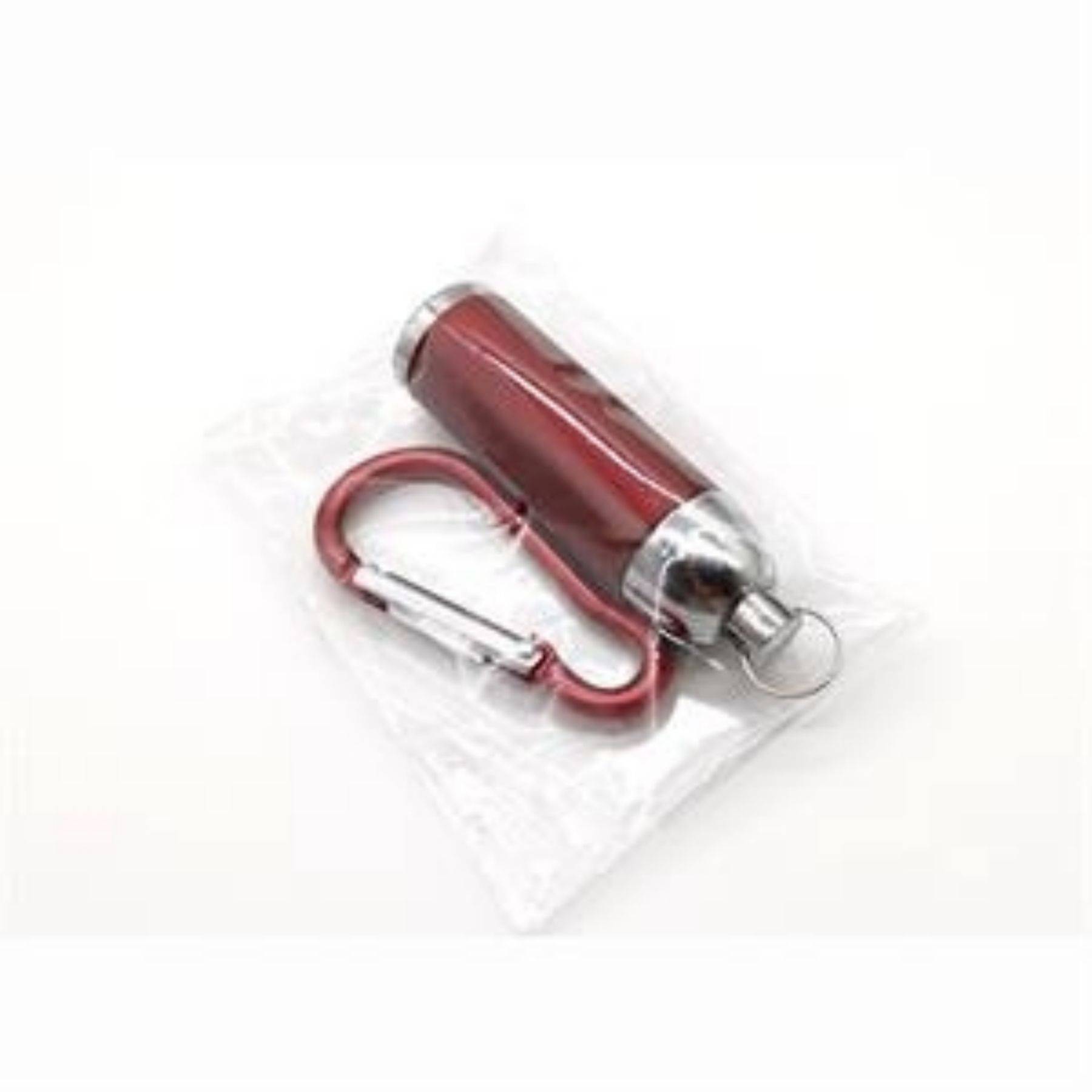Mini Aluminum LED Flashlight Keychain 6
