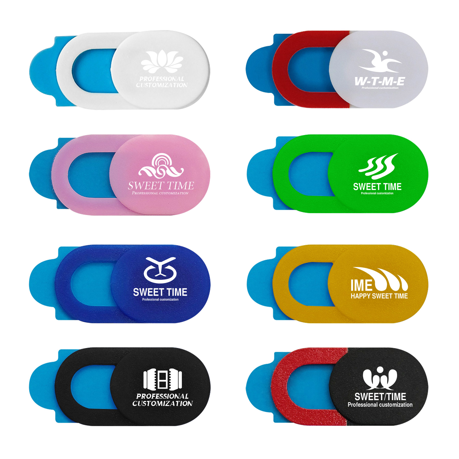 Mini Anti-Peeping Webcam Cover 2