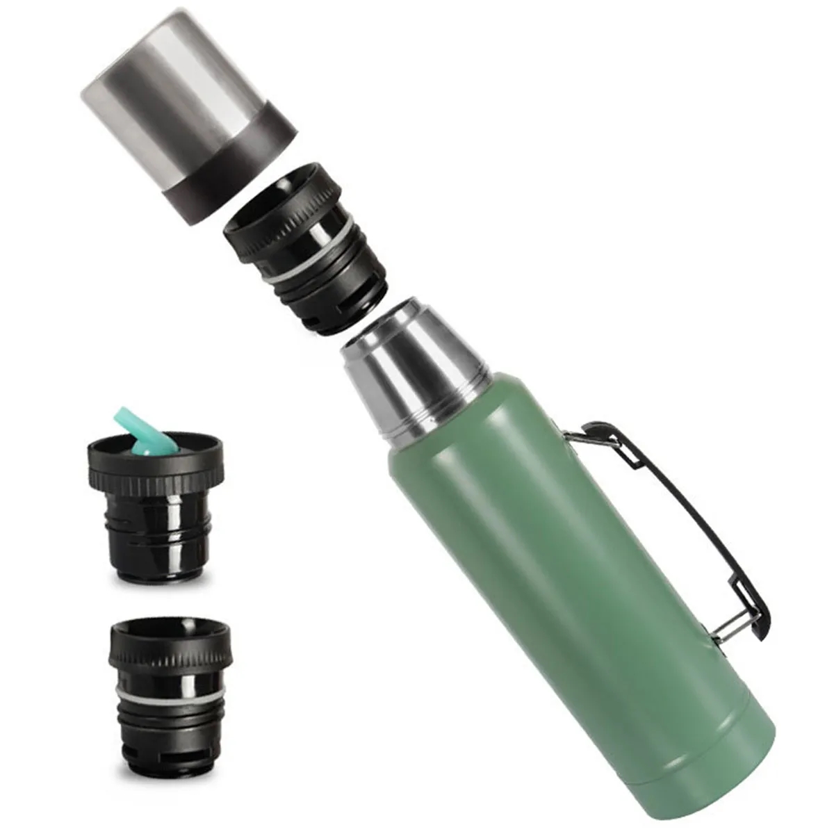 47 OZ Classic Vacuum Insulated Wide Mouth Bottle 2