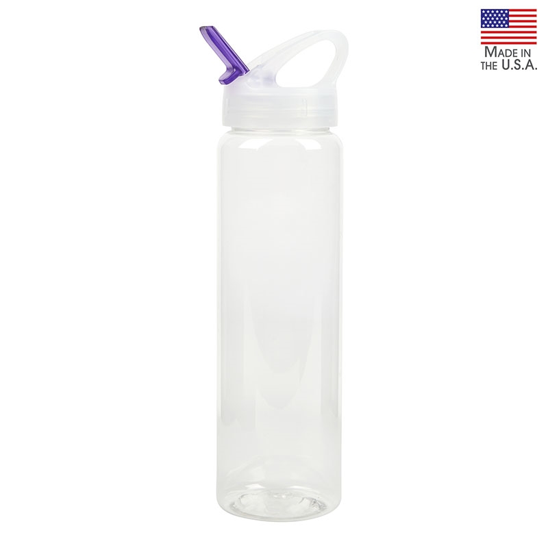 Santa Cruz 32 oz. PET Bottle with Flip Spout 14