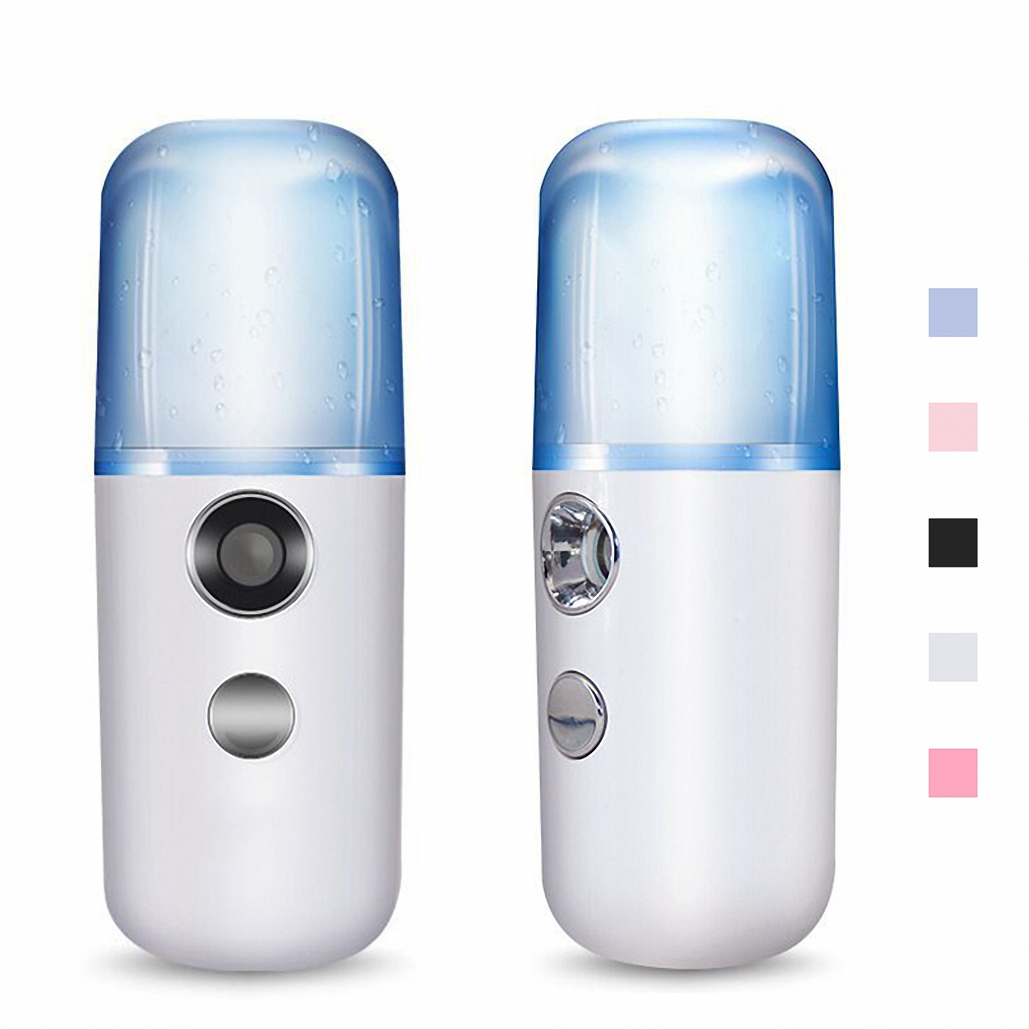 USB Rechargeable Facial Mist Sprayer 1