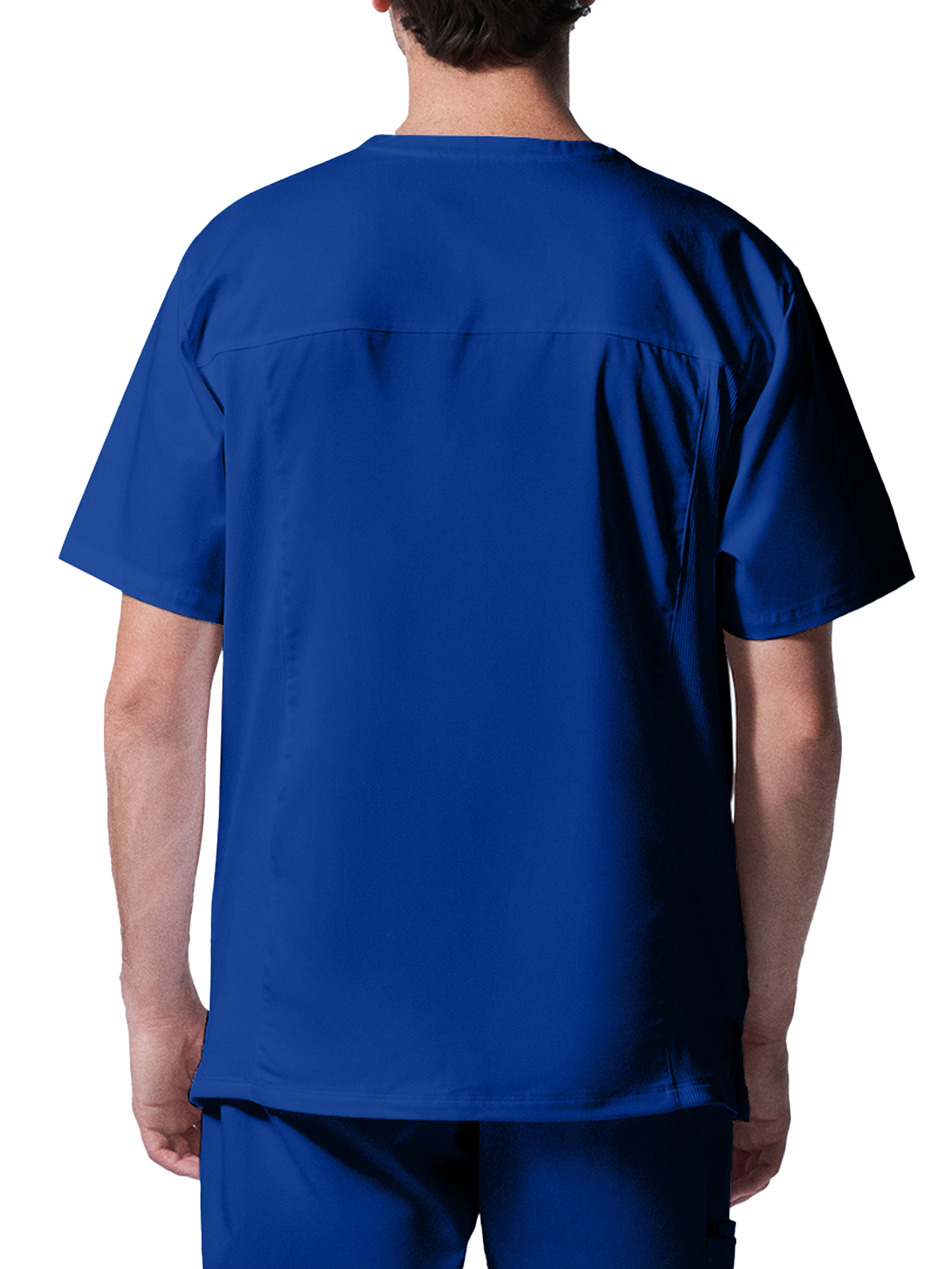 Landau - ProFlex - Men's Four-Pocket Back Yoke V-Neck Top 3