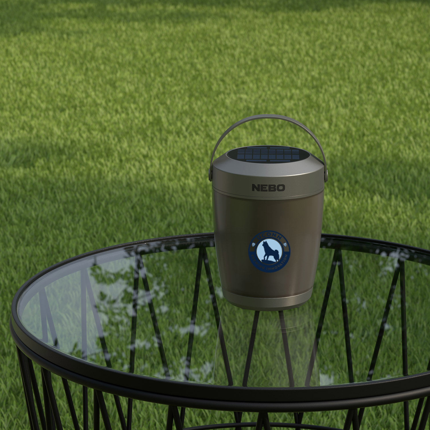NEBO® Solar Lantern 2
