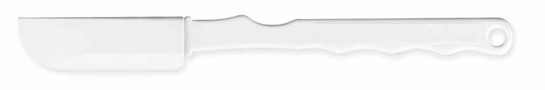 Cook's Favorite Slim Silicone Spatula 3