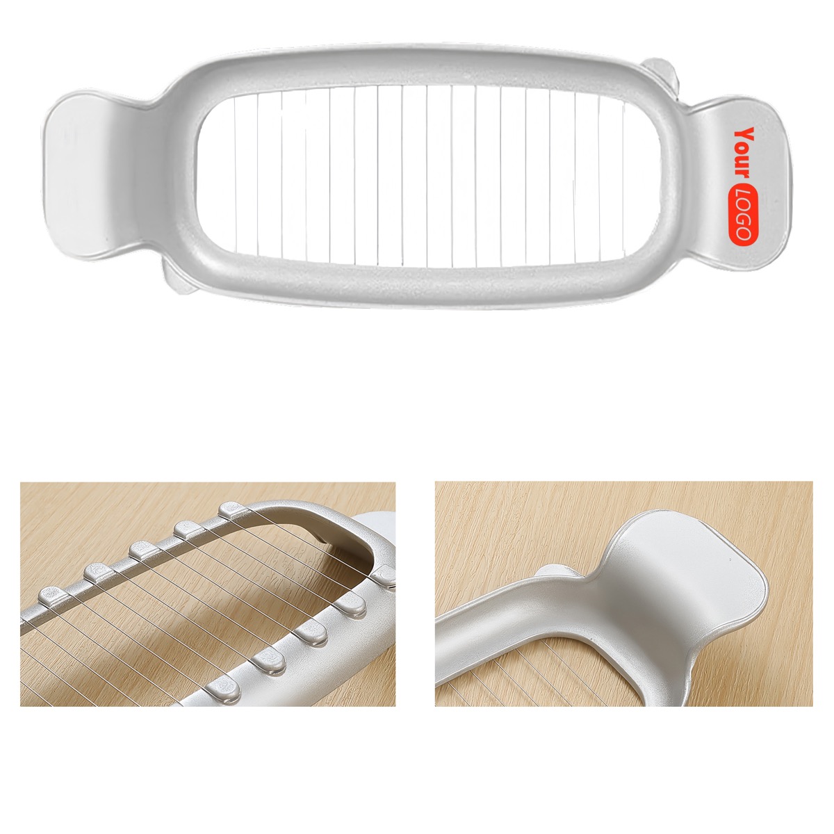 Aluminum Die Cast Cheese Butter Cutter 2