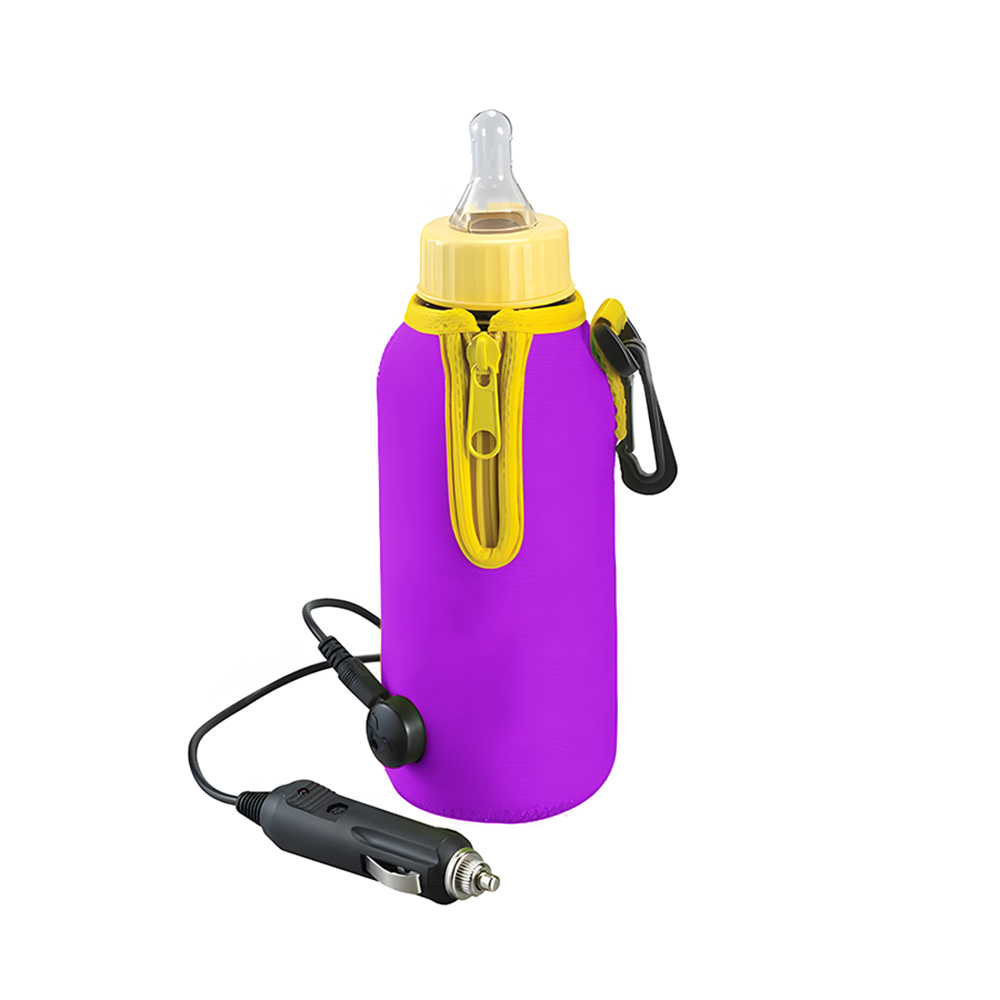 RoadReady Portable Car Baby Bottle Warmer 10