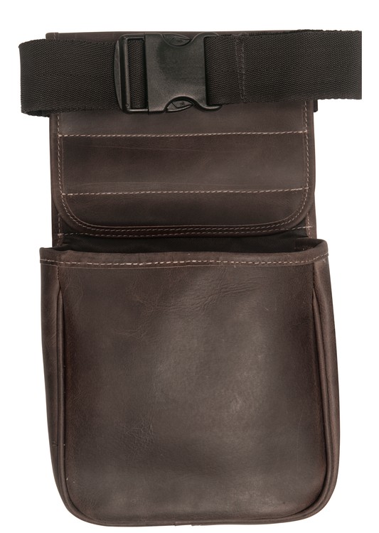 Black Hills Leather Shell Bag 2
