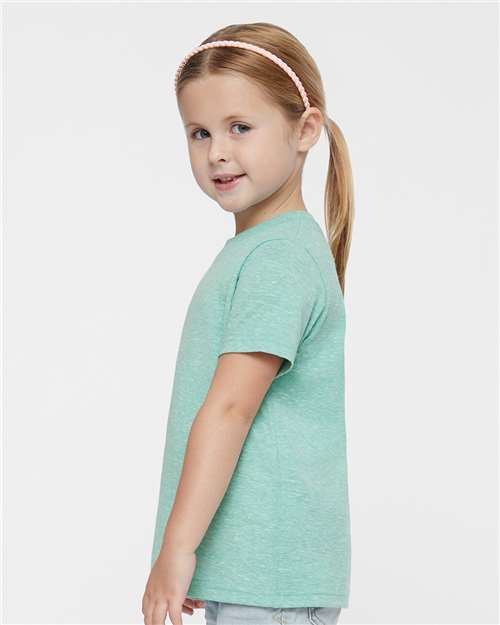 Toddler Harborside Mélange T-Shirt - 3391 18
