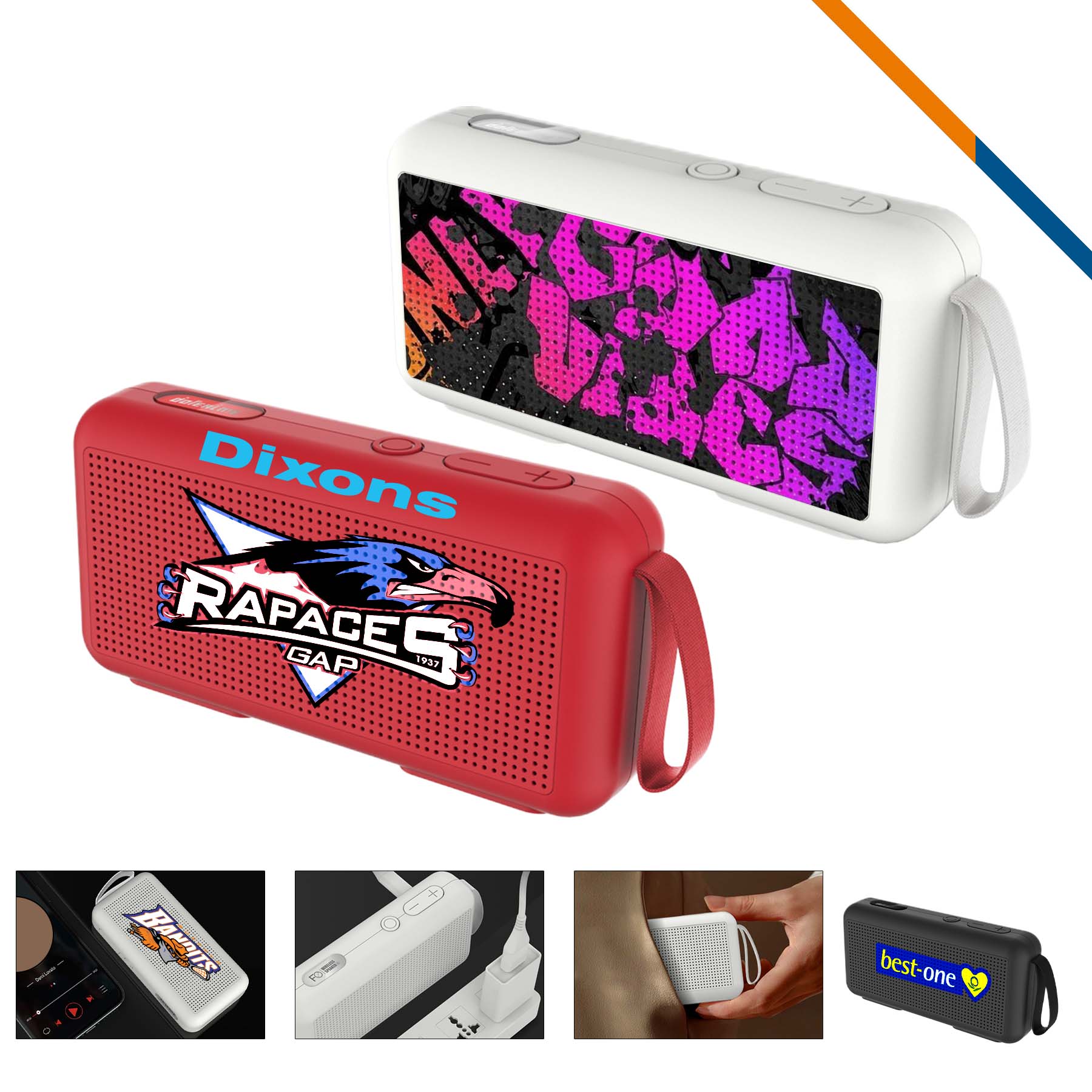 Prysm Bluetooth Speaker 8