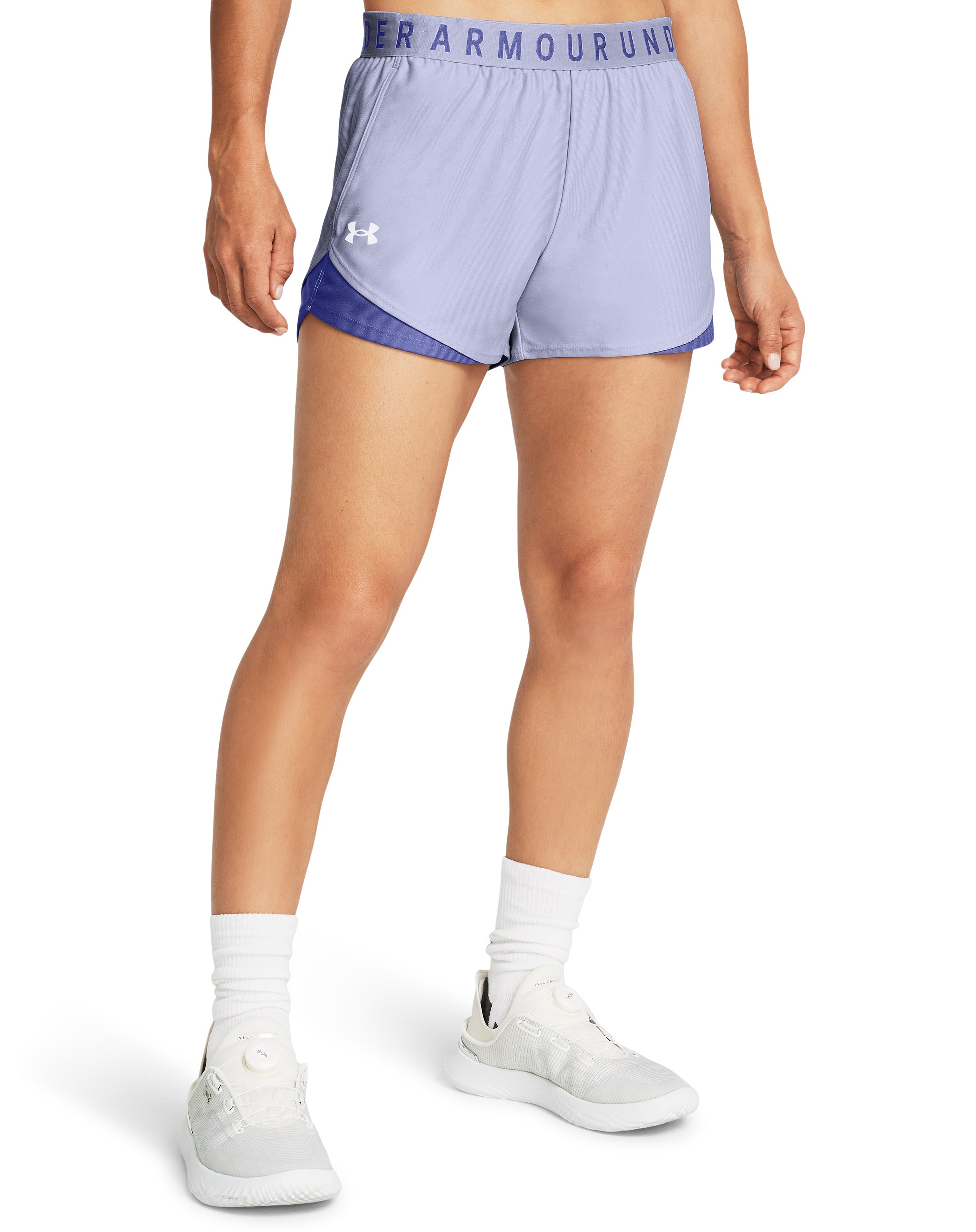 UA Play Up 3.0 Women's 3 Shorts 90