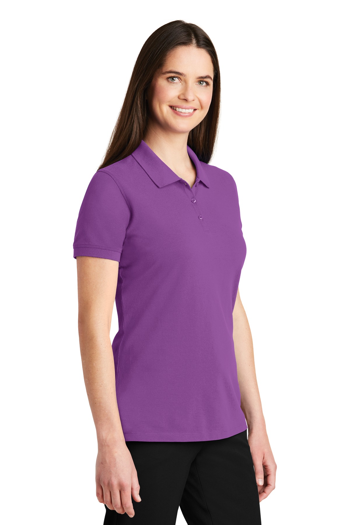 Port Authority® Women's EZCotton Polo 67