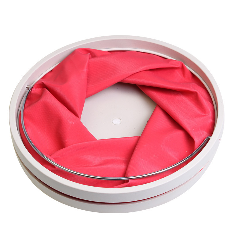 9L Multifunctional Folding/Outdoor Bucket 4