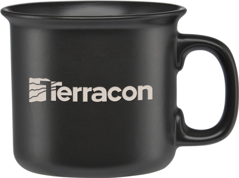14 oz. Natural Collection - Etched