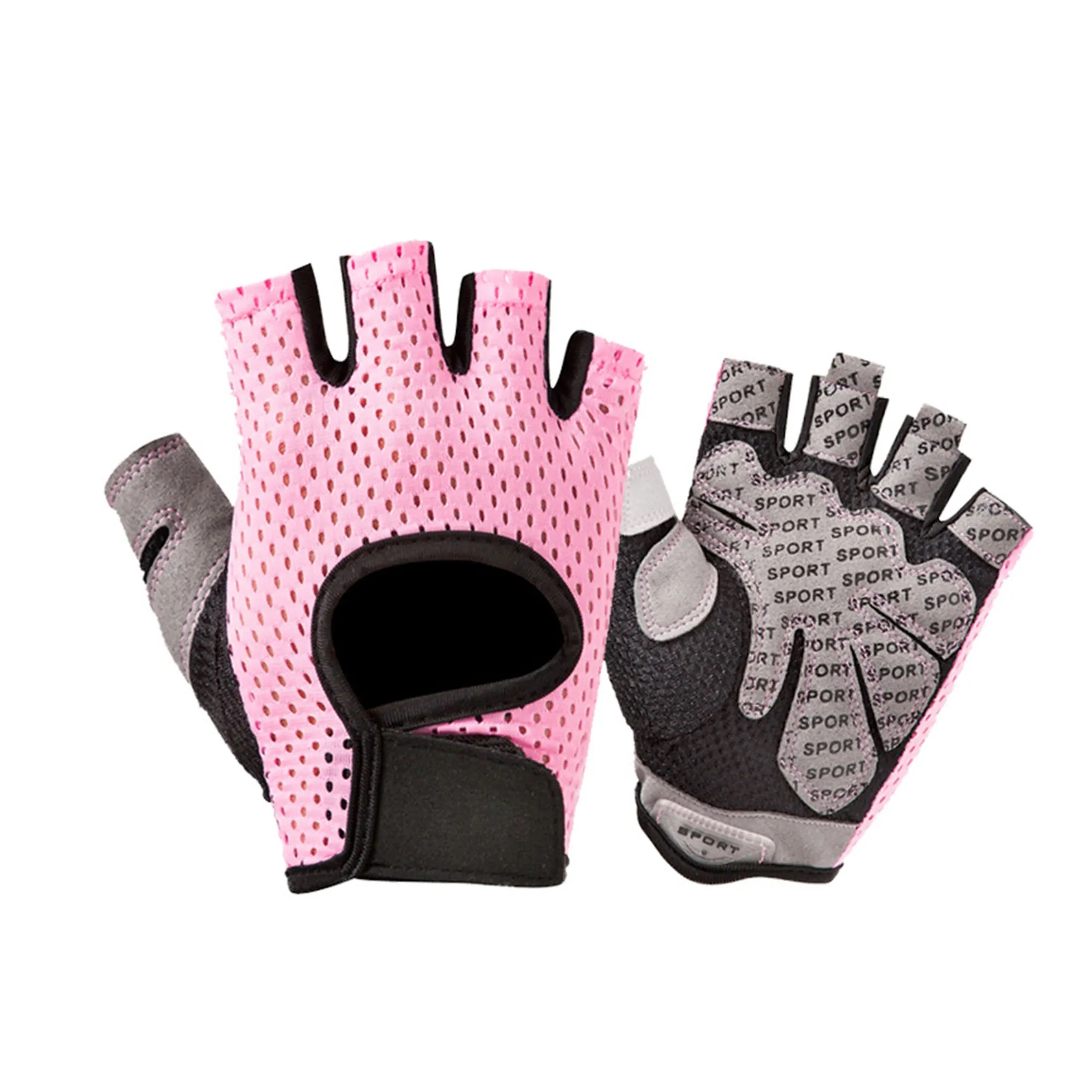 Cooling Cycling Gloves Half Finger 2