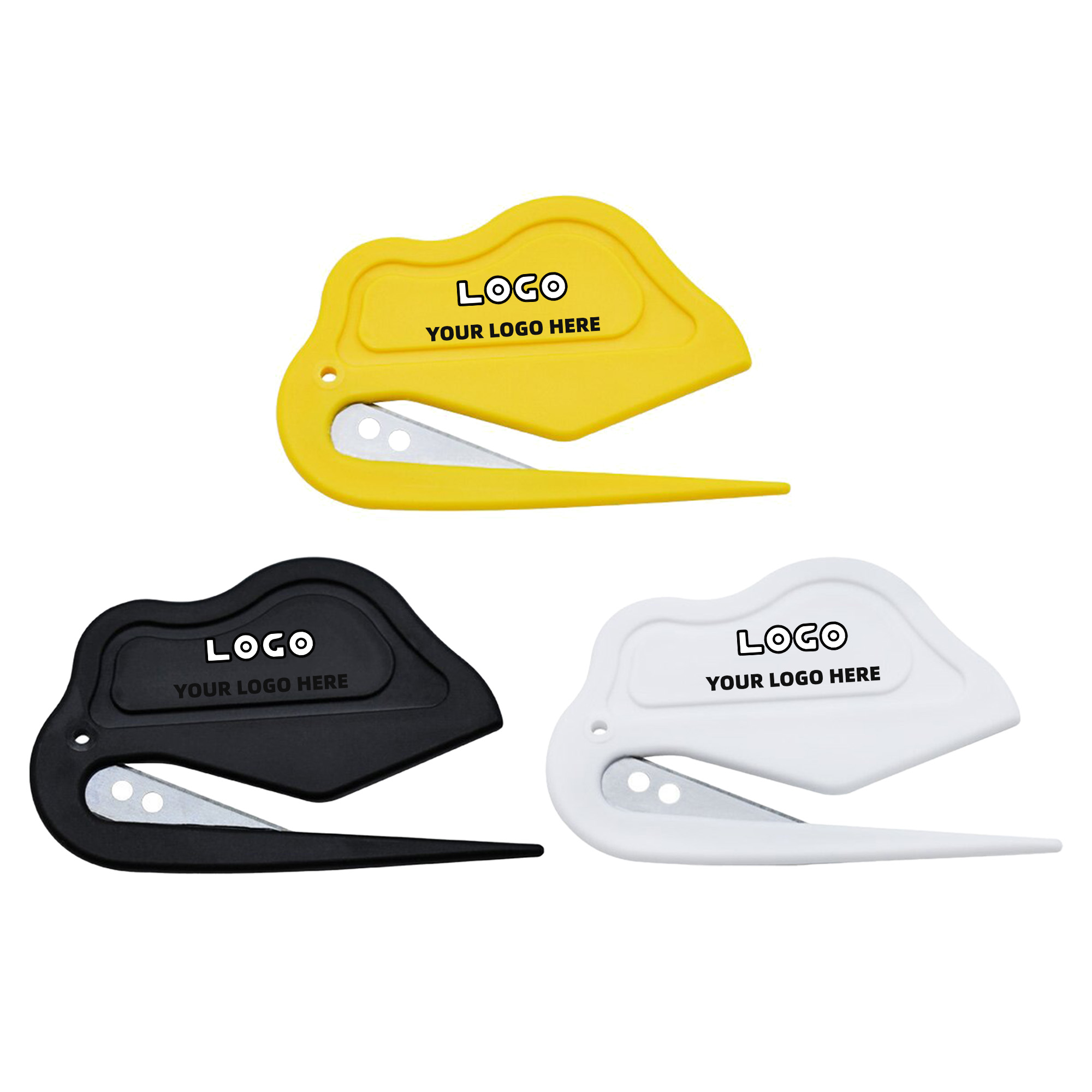 Customizable Safe Letter & Package Opener 2