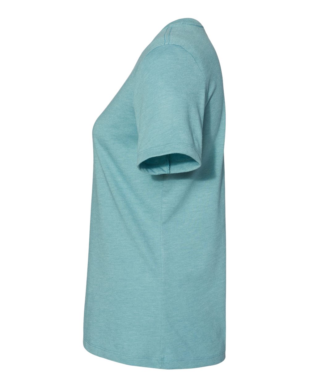 Women's Relaxed Fit Heather CVC Tee - 6400CVC 239