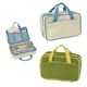 FRONT ZIPPERED LARGE ACCESSORY BAG 2