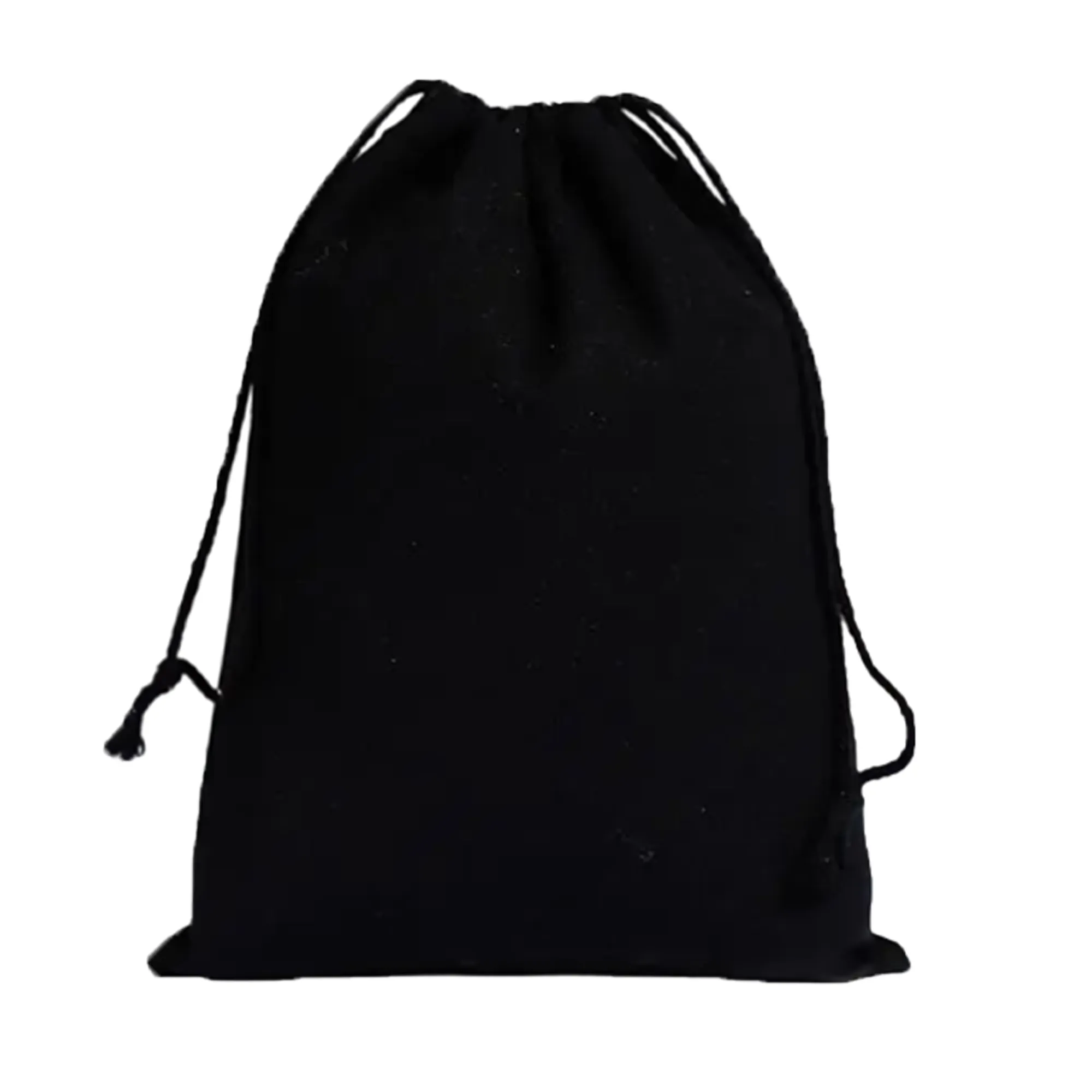 Drawstring canvas bag 4