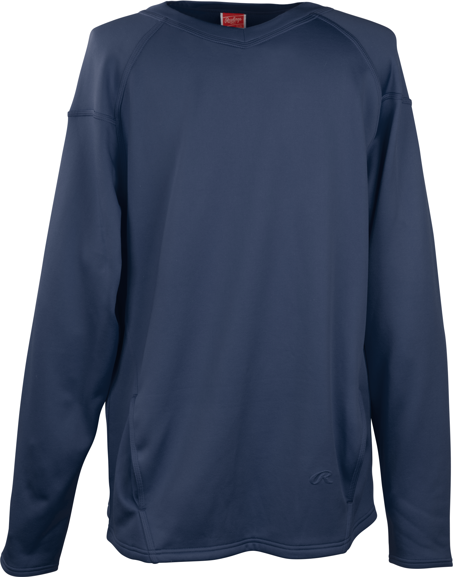 Rawlings Youth Performance Dugout Fleece 6