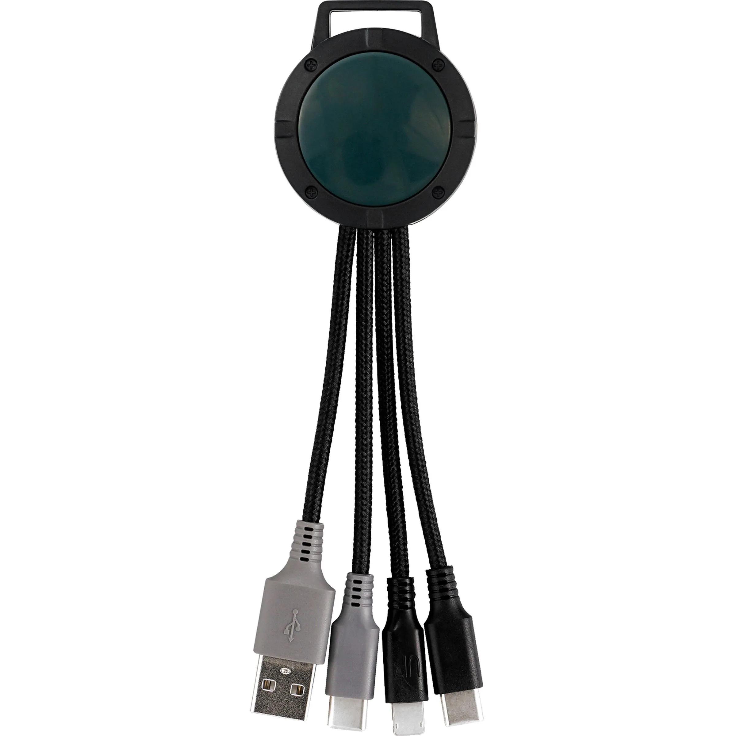 TWO TONE 3-IN-1 DUO CHARGING CABLE 8