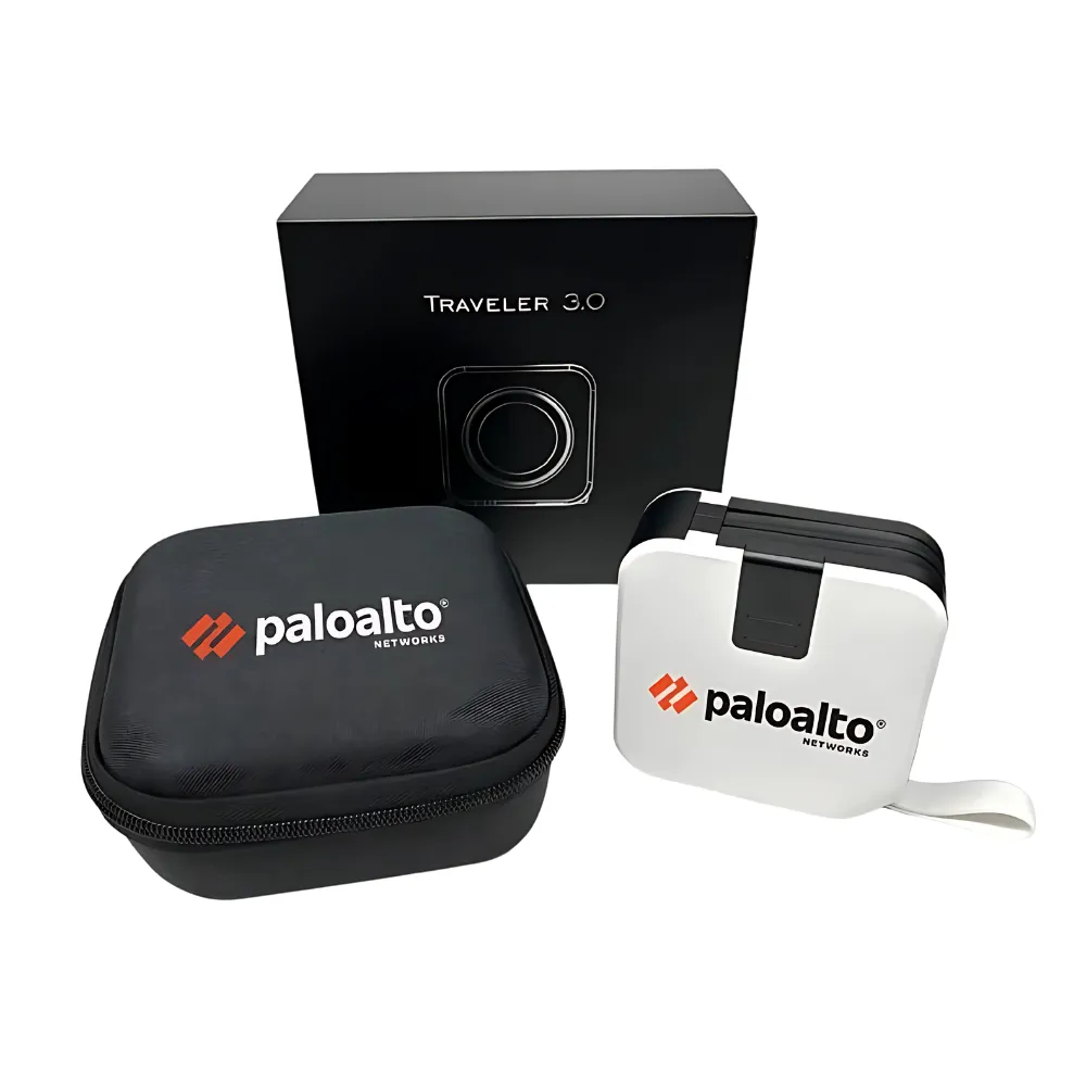 Traveler Universal Power Bank with Magsafe 8