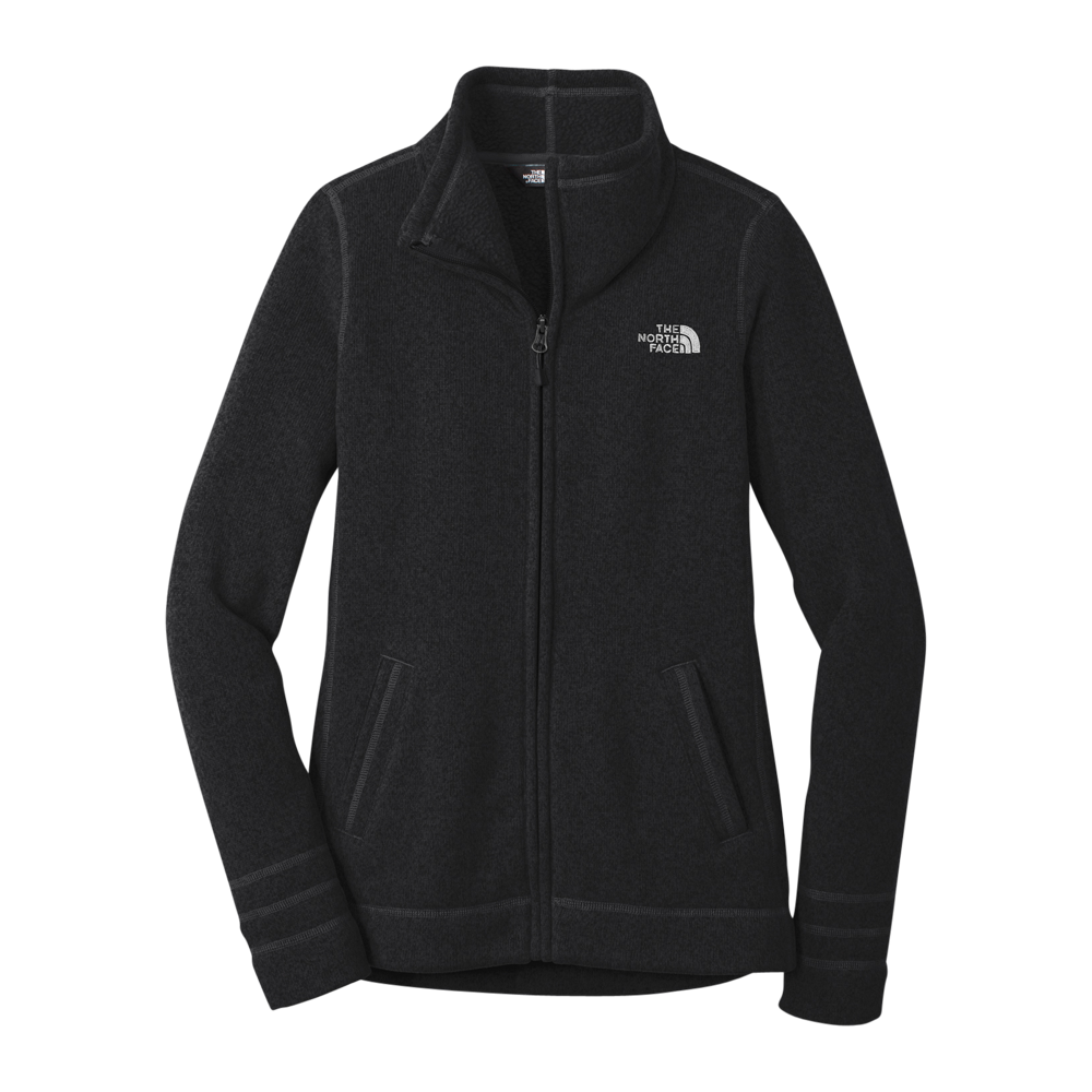 The North Face Ladies Sweater Jacket 2