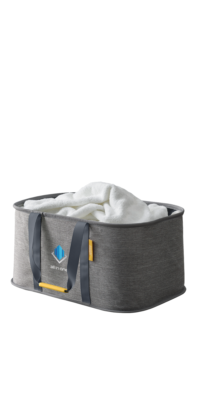 Joseph Joseph® Hold-All™ Collapsible 35L Basket 15