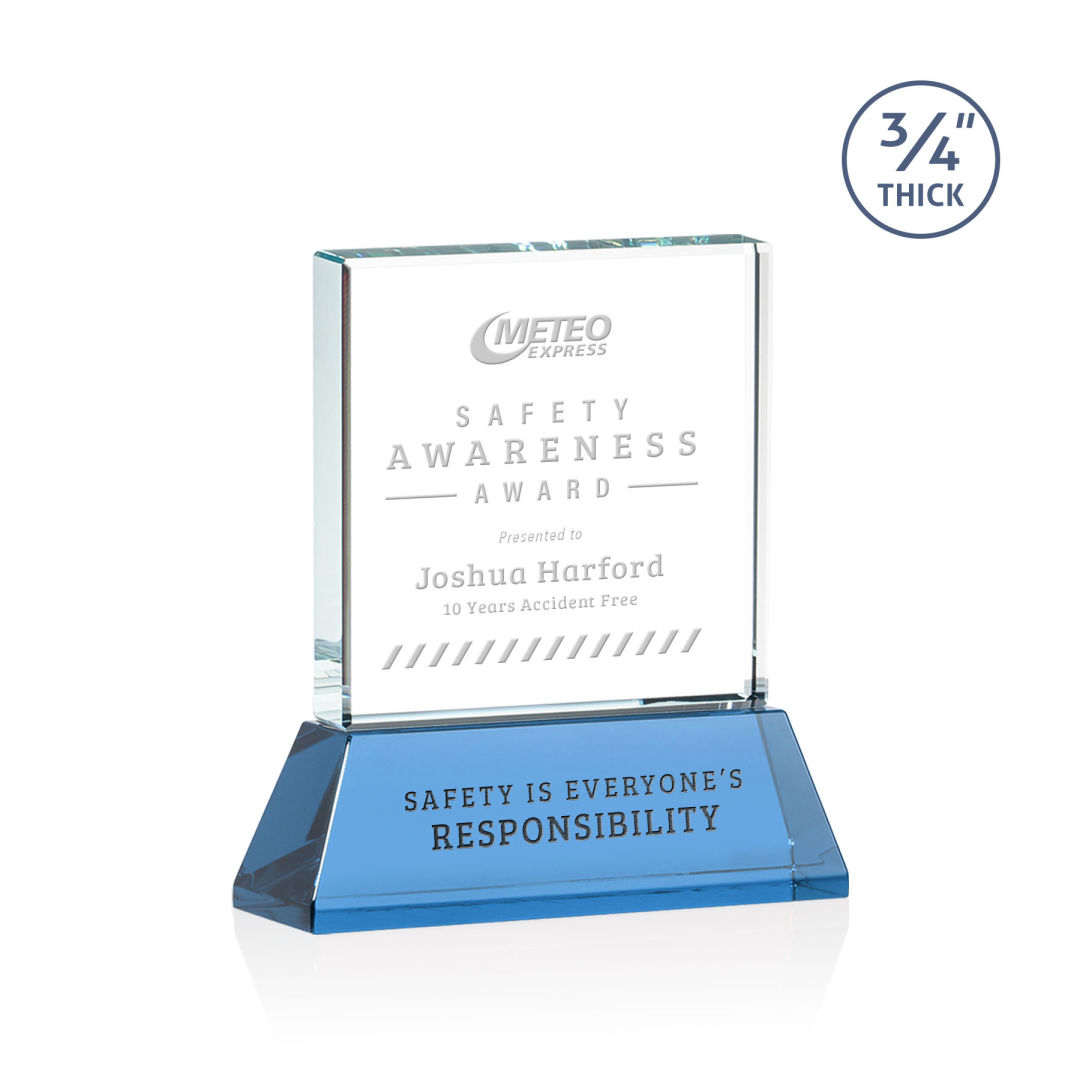 Terra Award on Newhaven - Sky Blue 15