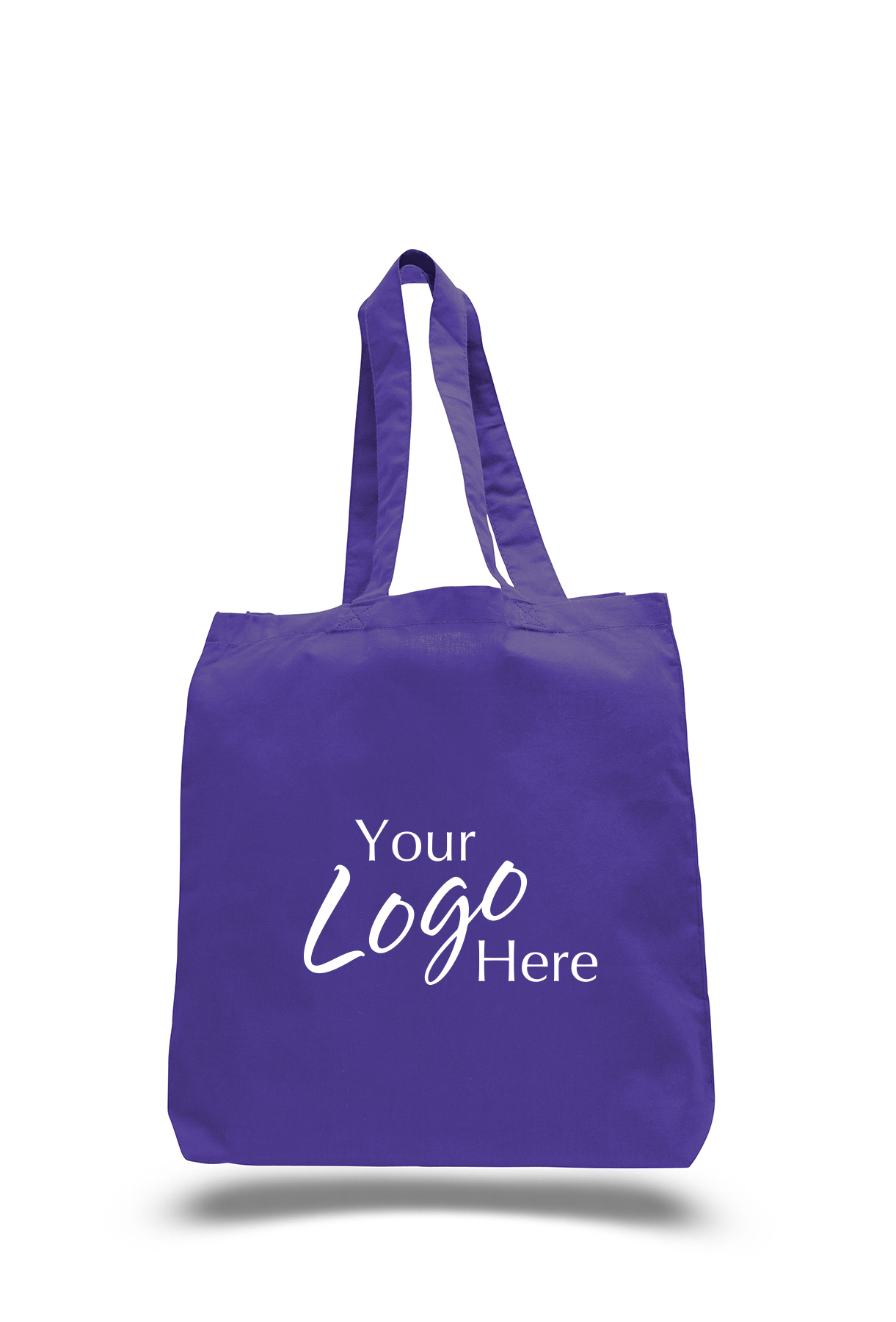 Economical Tote 15" W x 16" H Bag with 3" Bottom Gusset 43