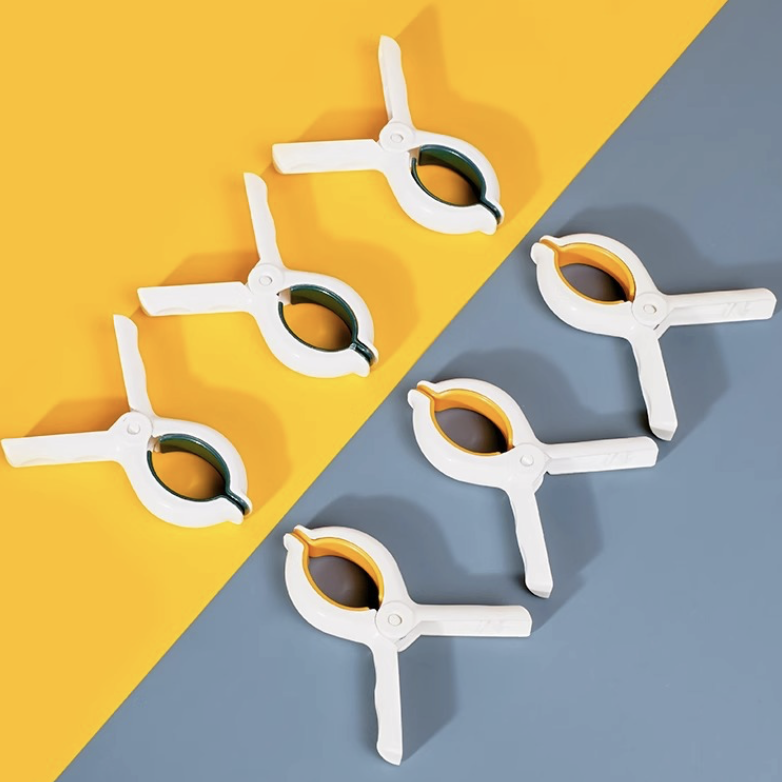 Marine Boat Rail Towel Clips Storm Proof Large Clips 12