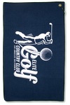 Microfiber Waffle Golf Towel 7