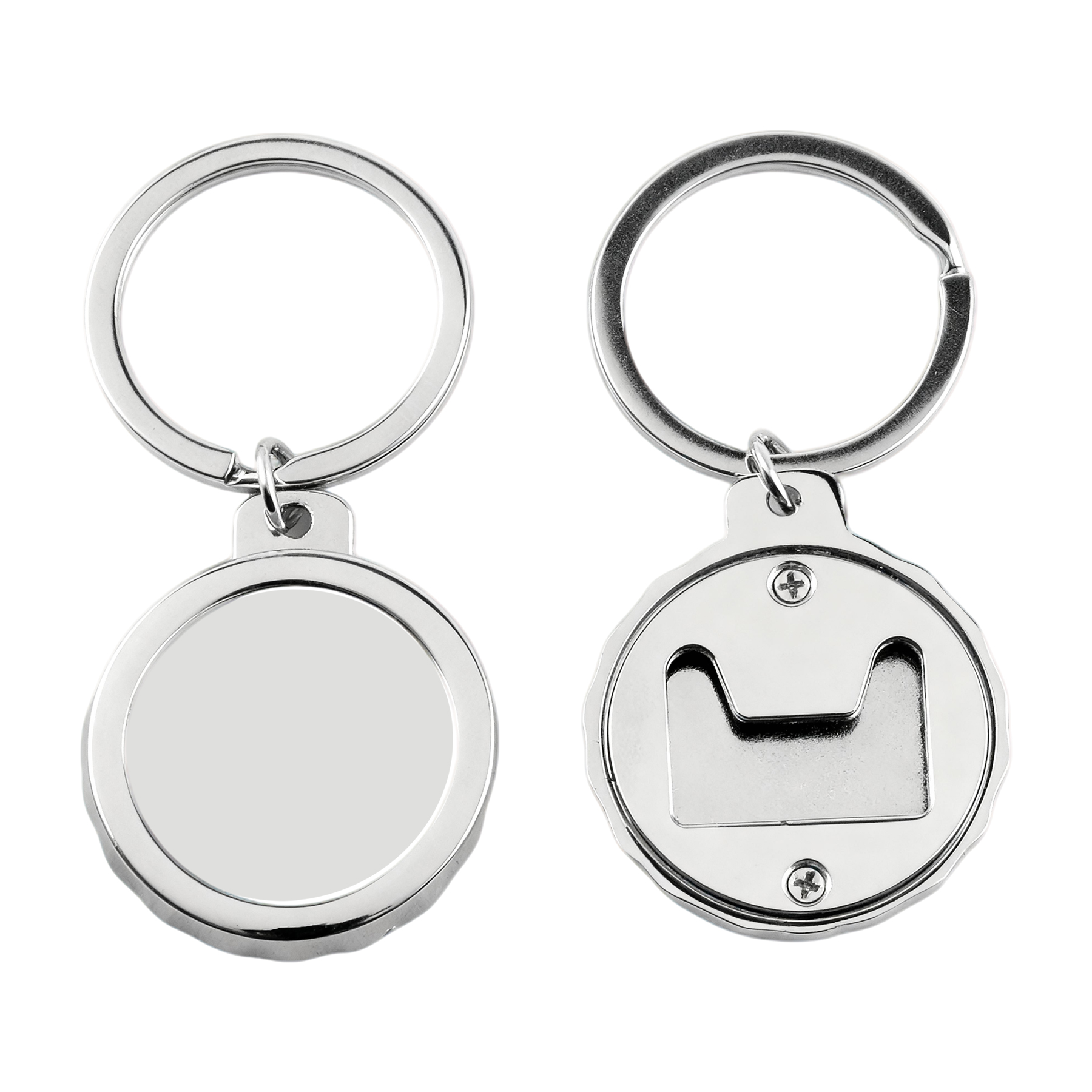 Alloy Bottle Opener Keychain 4