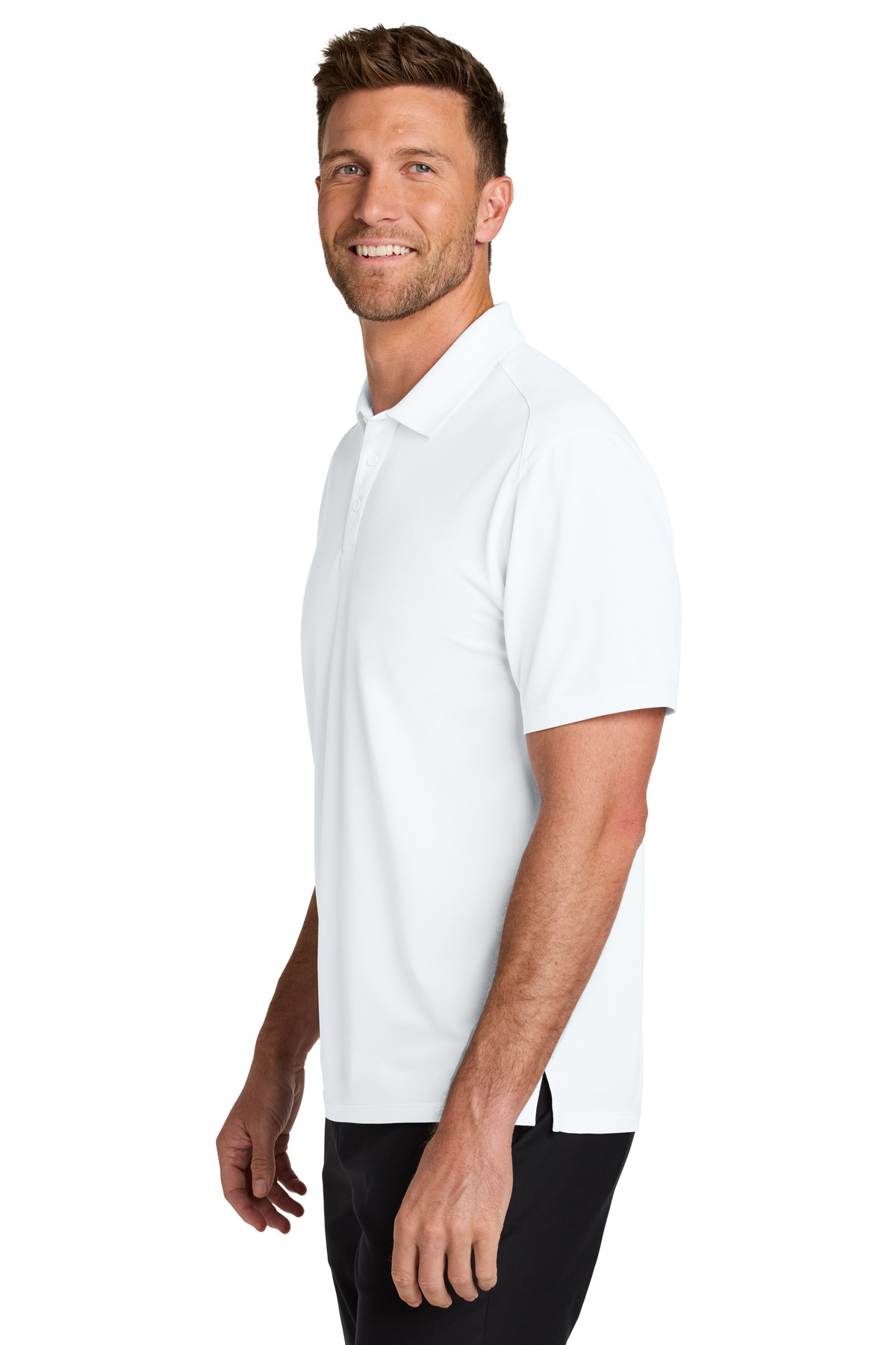 Port Authority Wearever Performance Pique Polo K240 81