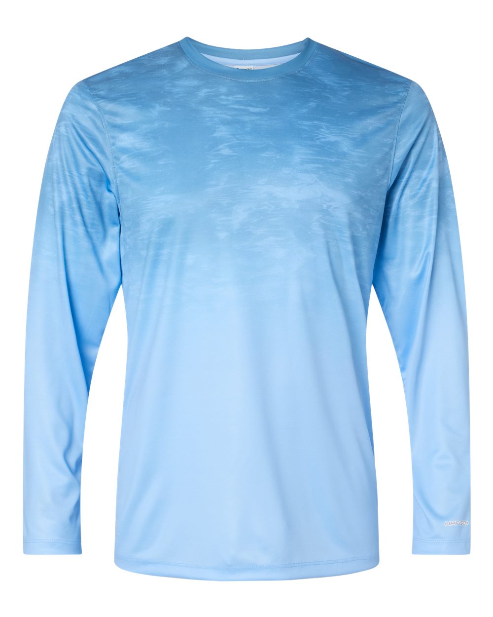 Unisex Montauk Oceanic Fade Performance Long Sleeve T-Shirt - 229 9
