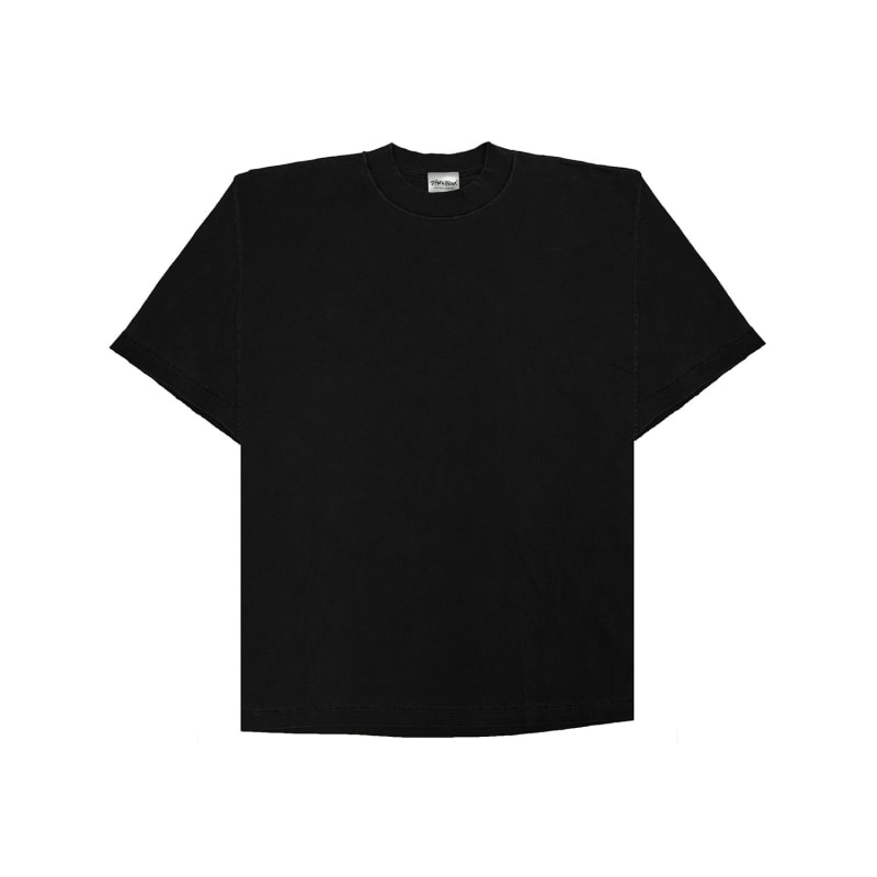 Shaka Wear Men's Garment Dyed Reverse T-Shirt 11