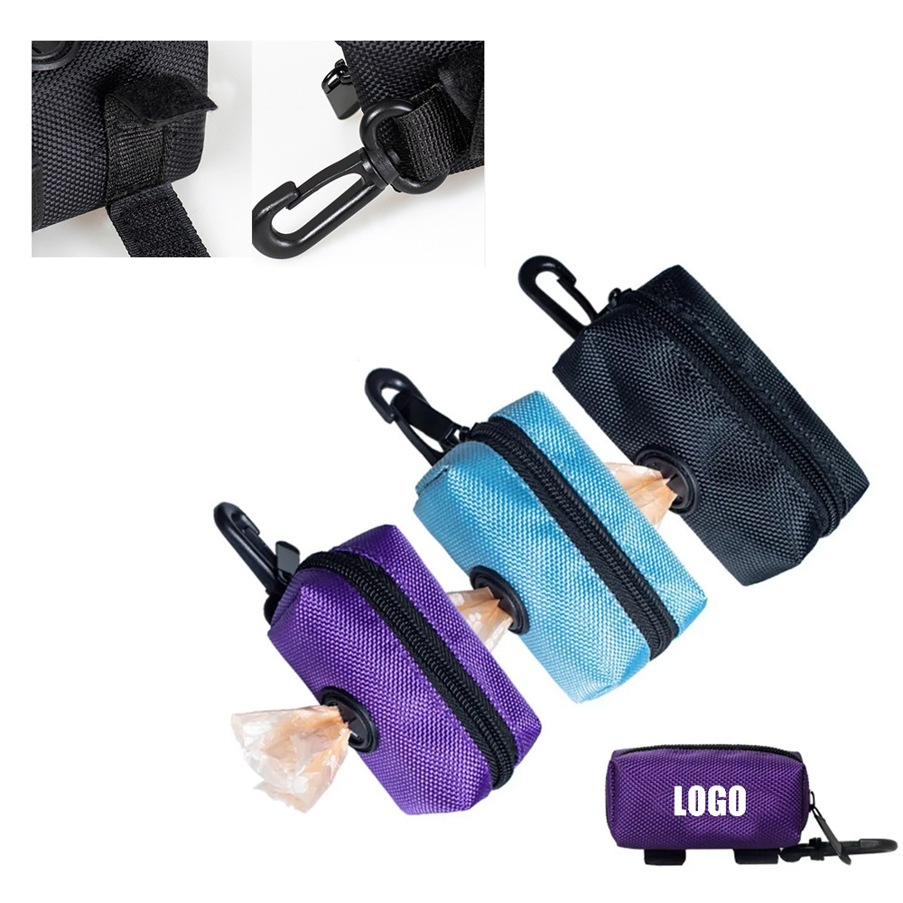 Canine Waste Bag Holder 2