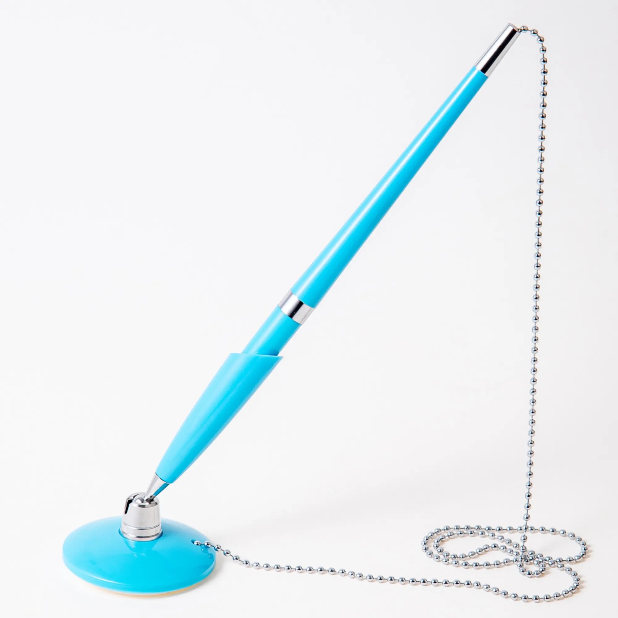 Plastic Stationary Desk Pen 3
