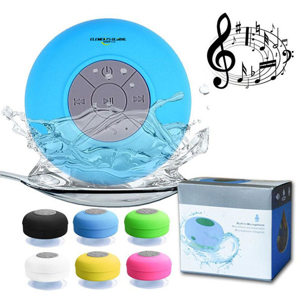 Bathroom Waterproof Speaker 2
