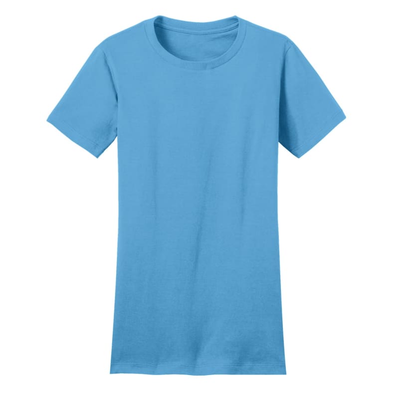 District Women's Fitted The Concert Tee 53