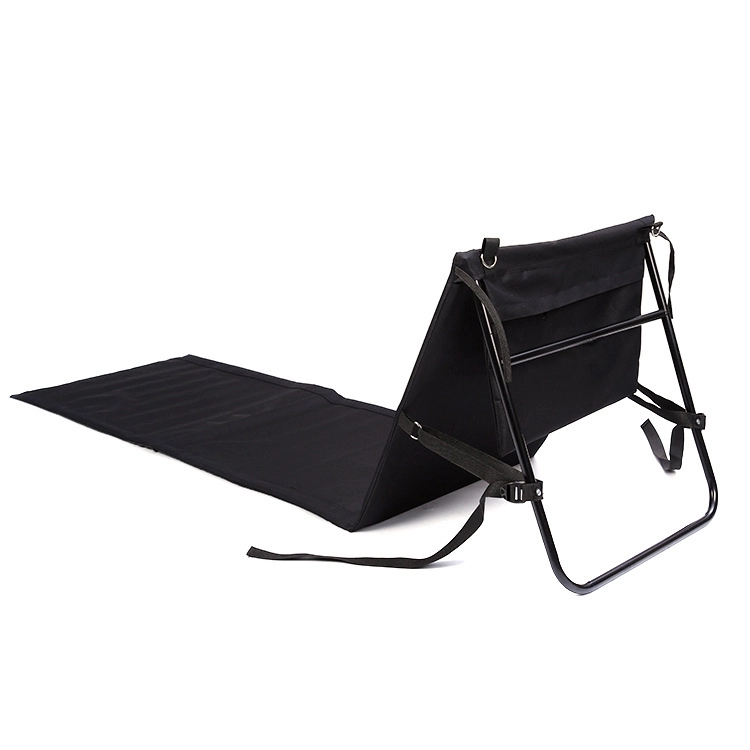 Foldable Oxford Lounging Beach Chair 18