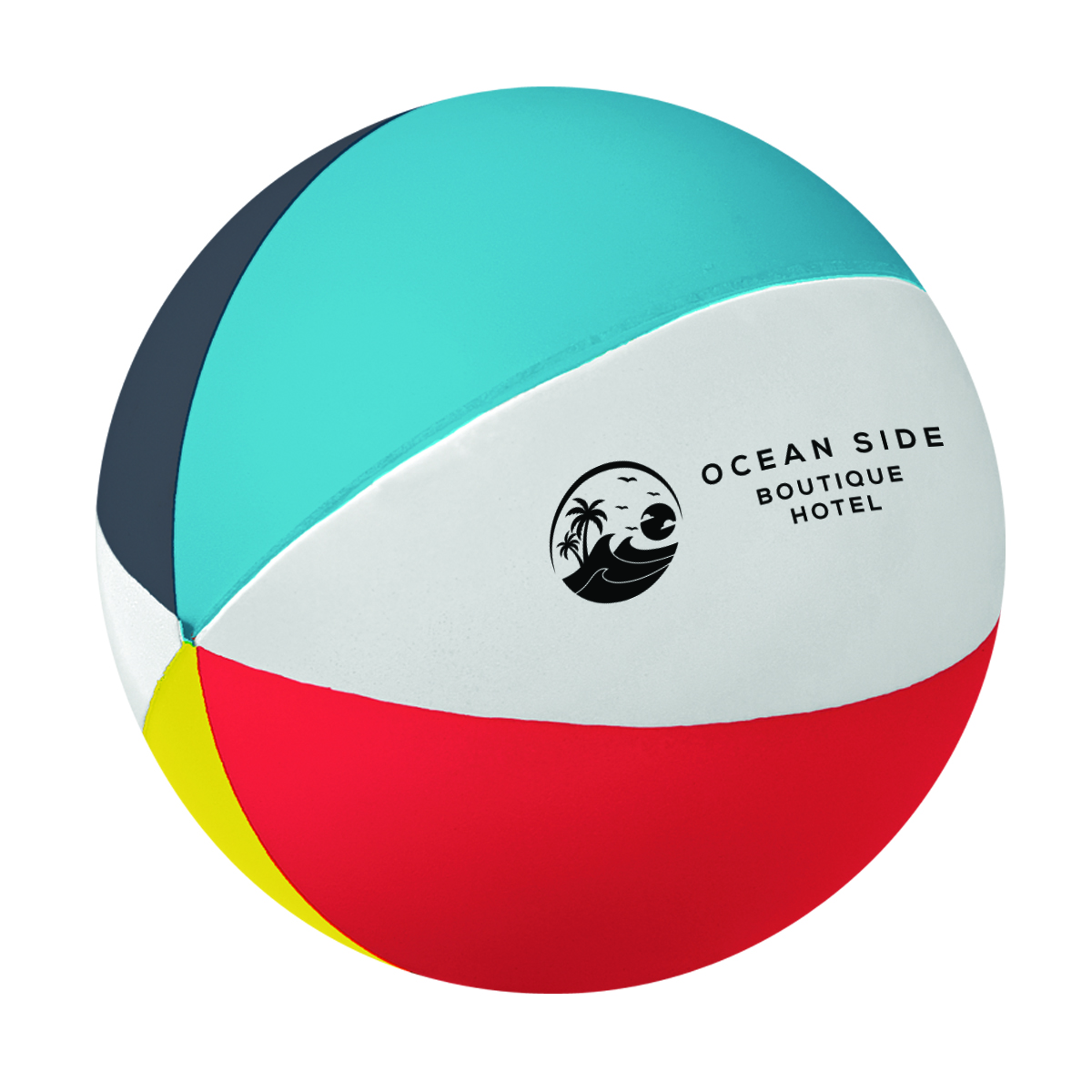 Beach Ball Shape Stress Reliever 3