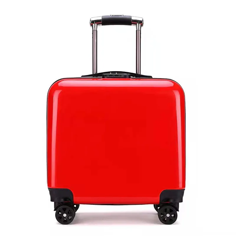 18 Inches Children's Universal Wheel Suitcase 5