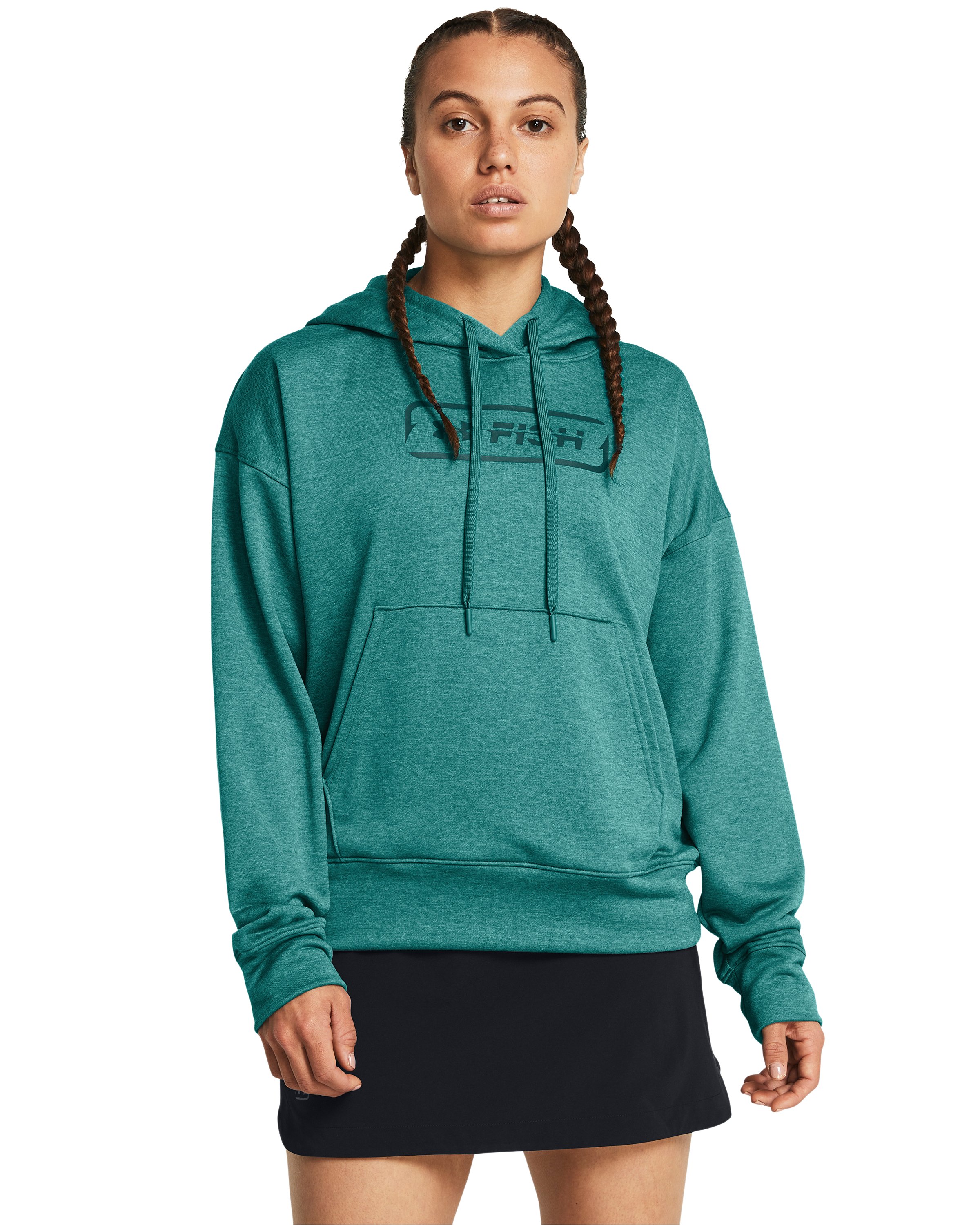 UA Fish Pro Terry Women's Hoodie 12