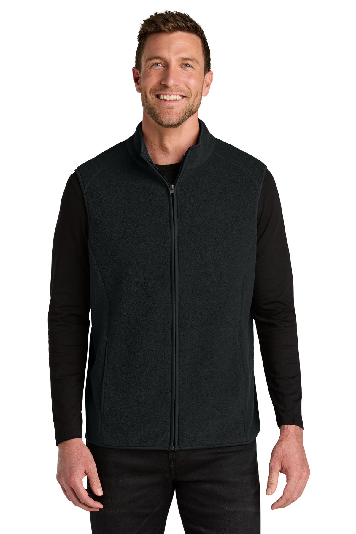 Port Authority C-FREE Fleece Vest F702 12