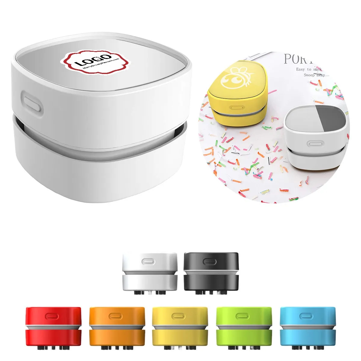 Mini Vacuum Cleaner 2