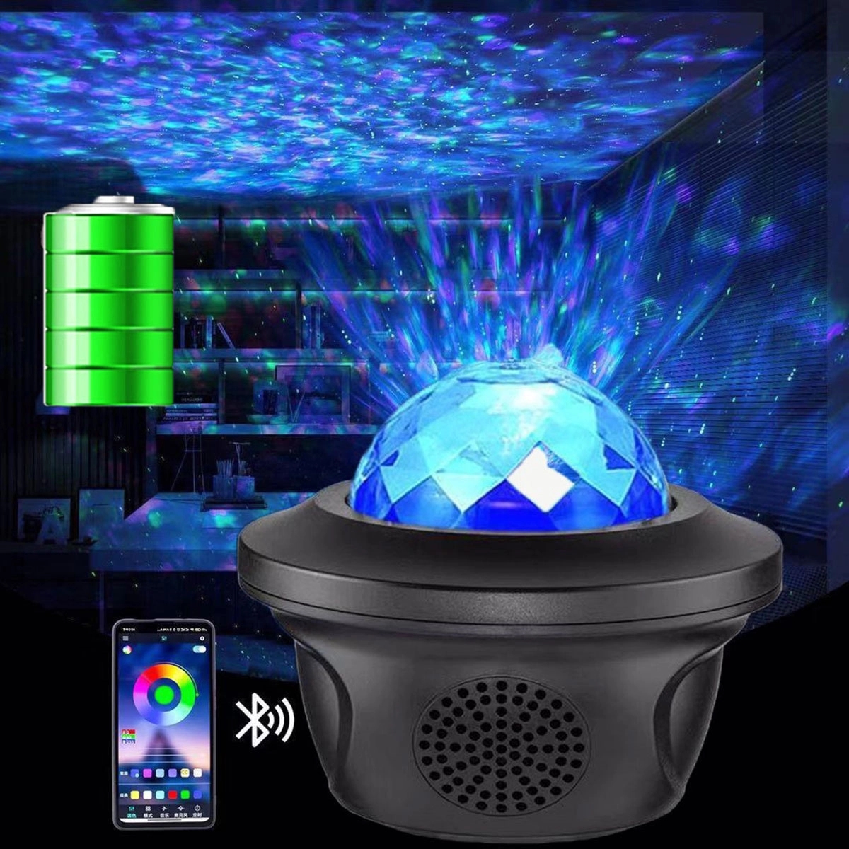 Star Light Room Decor Light For Kids And Adults 5