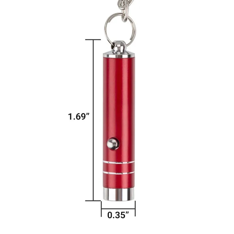 Mini Ultraviolet Anti-Blue Light Detector 6