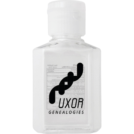 1oz Squirt Hand Sanitizer 25