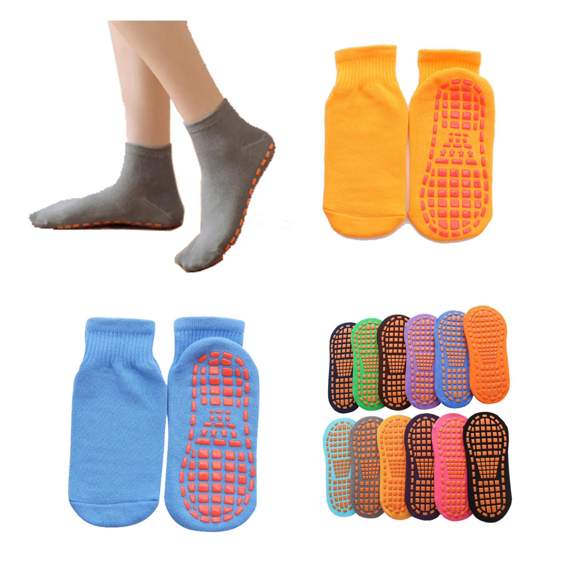 Non Slip Socks 1