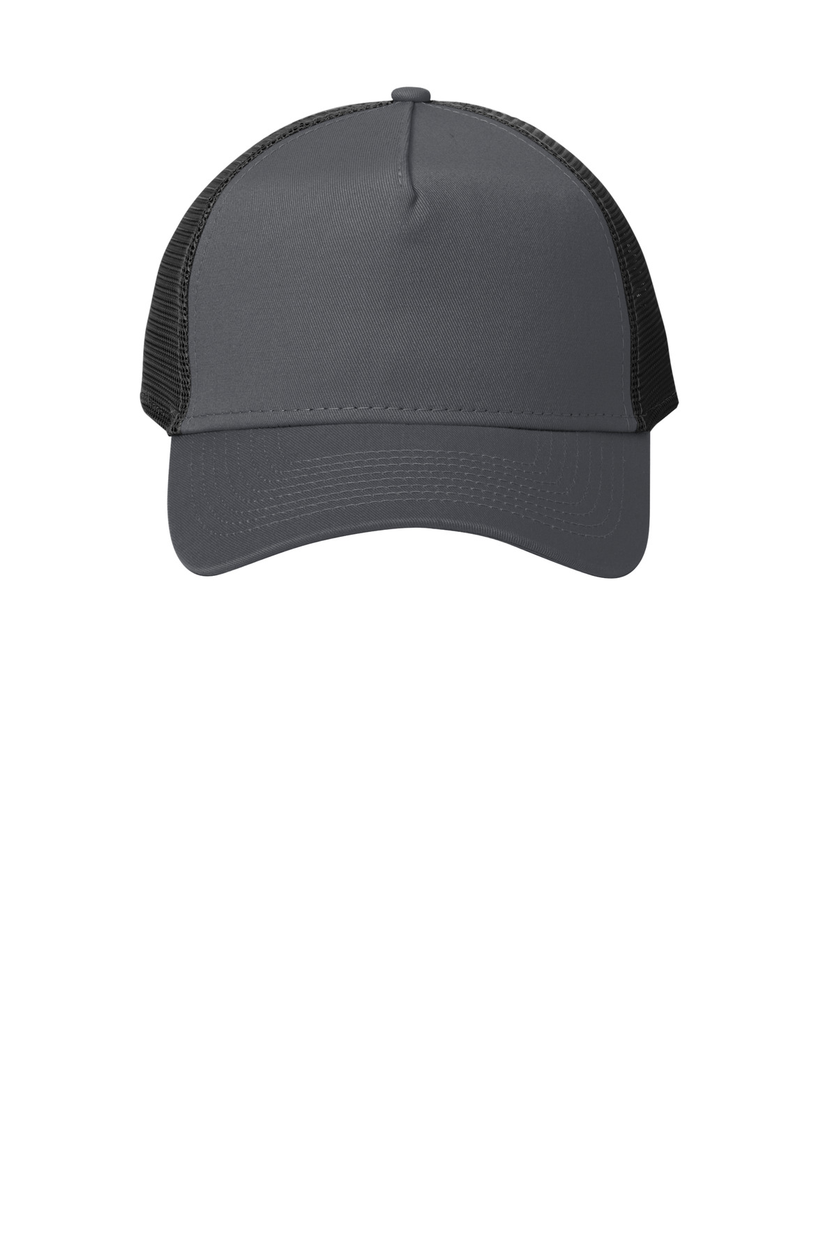 New Era Snapback Trucker Cap. NE205 1